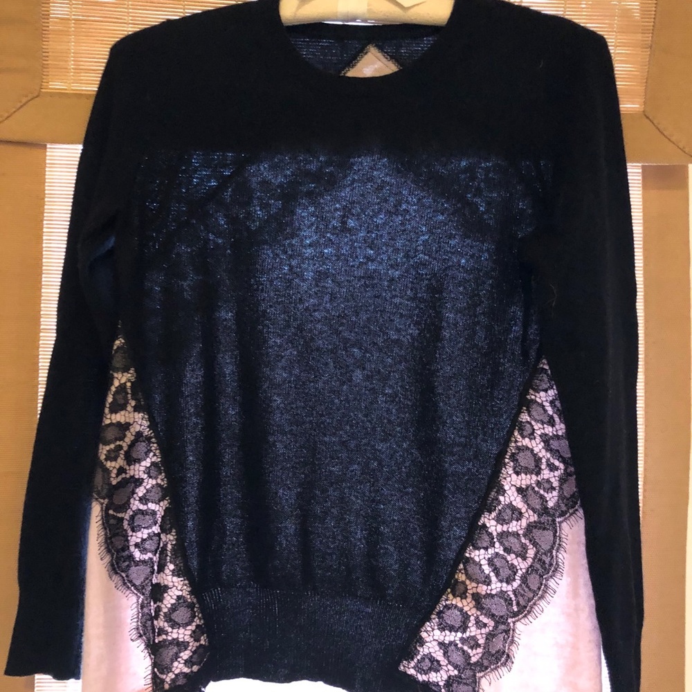 Cashmere Sweater
